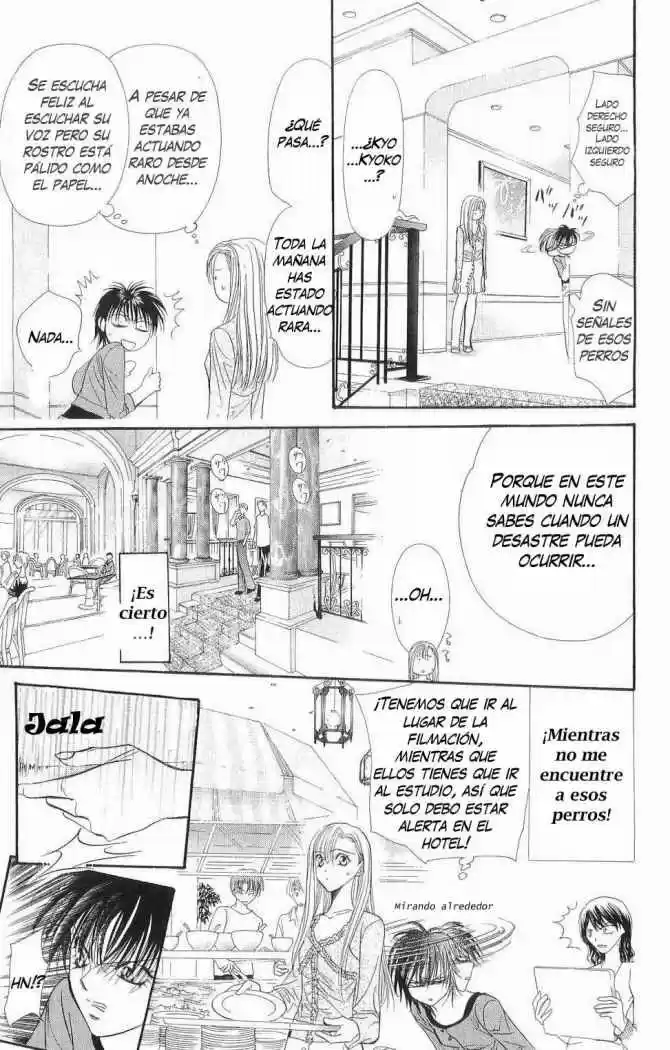 Skip Beat! - Capítulo 86 - Página 17 - LectorTMOo