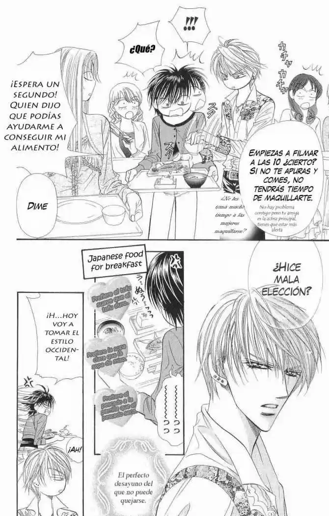 Skip Beat! - Capítulo 86 - Página 18 - LectorTMOo