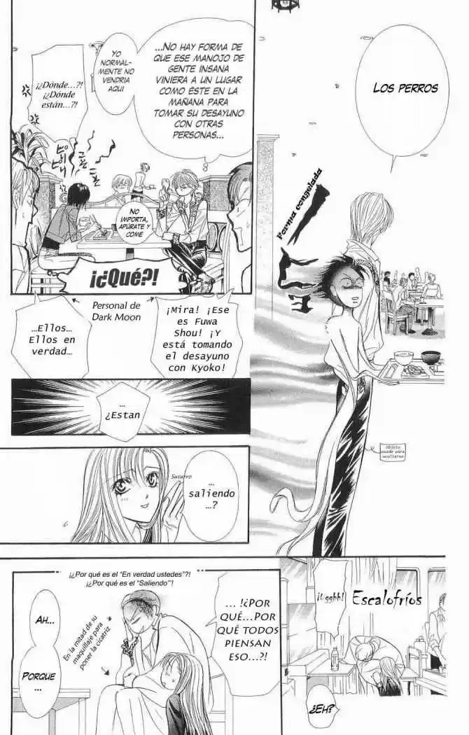 Skip Beat! - Capítulo 86 - Página 19 - LectorTMOo