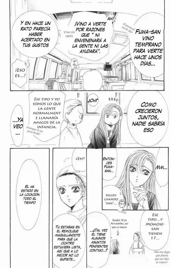 Skip Beat! - Capítulo 86 - Página 20 - LectorTMOo