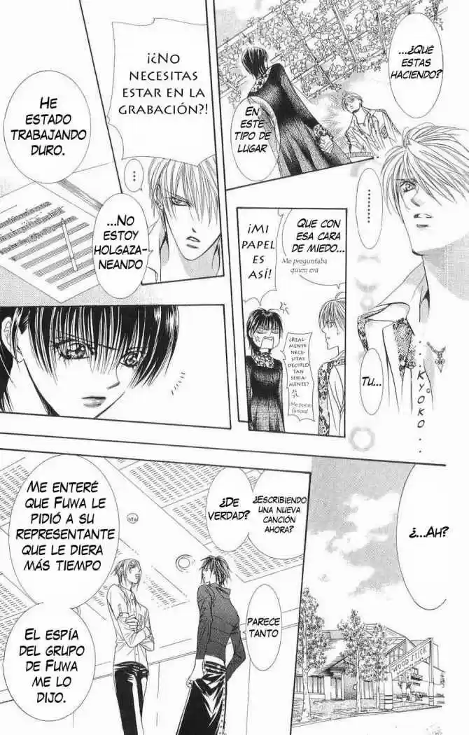 Skip Beat! - Capítulo 86 - Página 23 - LectorTMOo