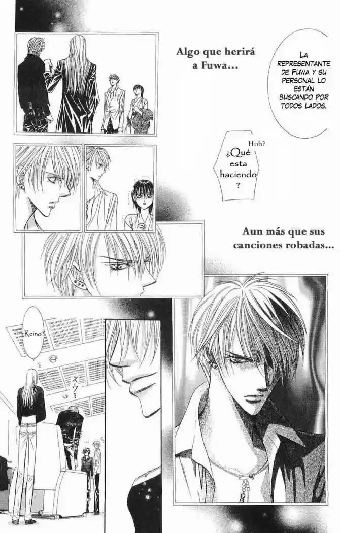 Skip Beat! - Capítulo 86 - Página 25 - LectorTMOo