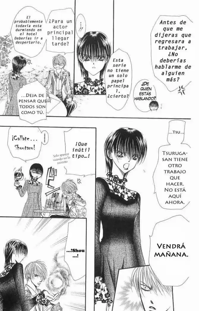 Skip Beat! - Capítulo 86 - Página 27 - LectorTMOo