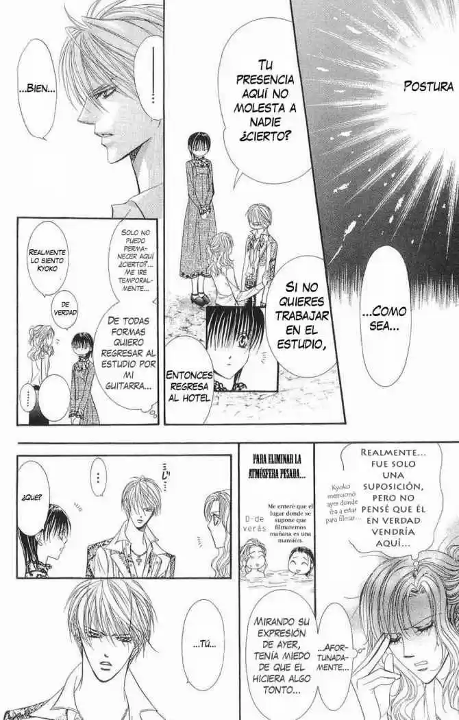 Skip Beat! - Capítulo 86 - Página 30 - LectorTMOo