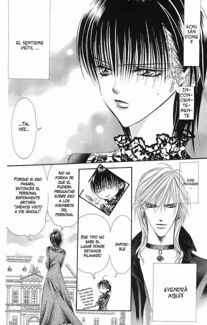 Skip Beat! - Capítulo 87 - Página 6 - LectorTMOo