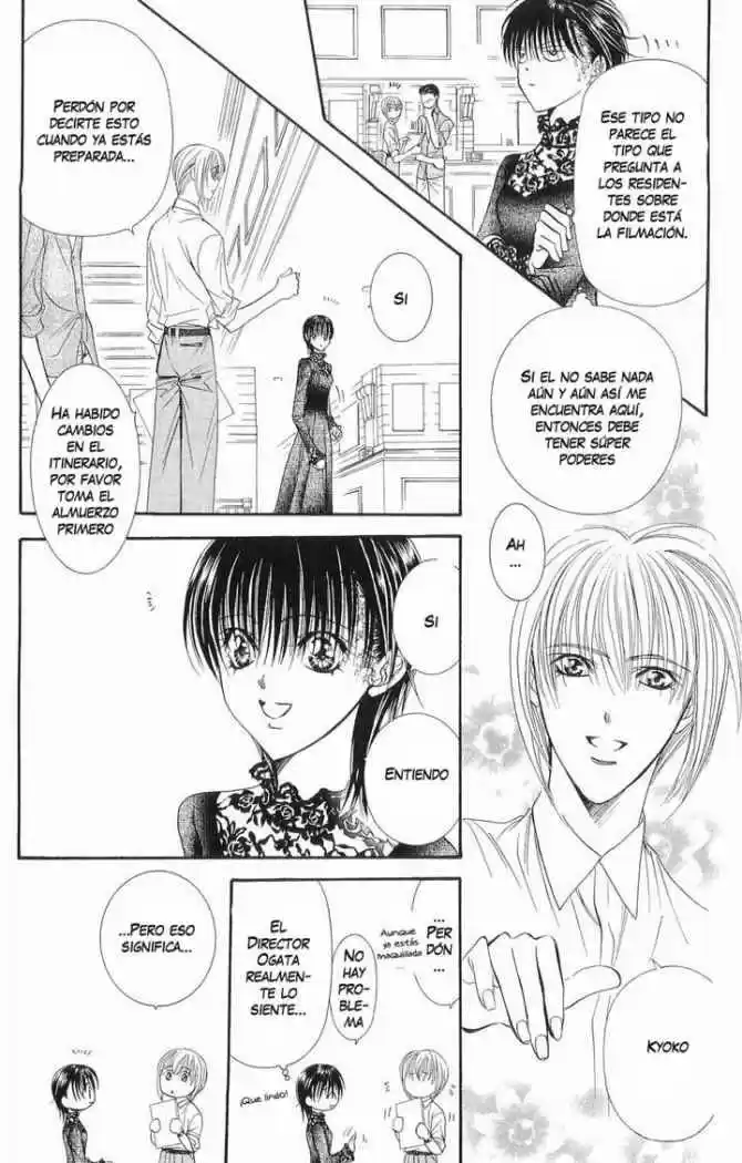 Skip Beat! - Capítulo 87 - Página 7 - LectorTMOo