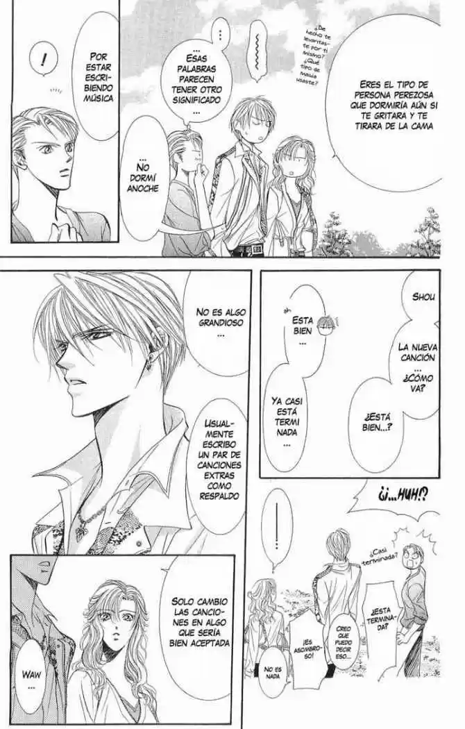 Skip Beat! - Capítulo 87 - Página 9 - LectorTMOo
