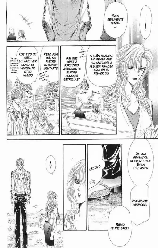 Skip Beat! - Capítulo 87 - Página 10 - LectorTMOo