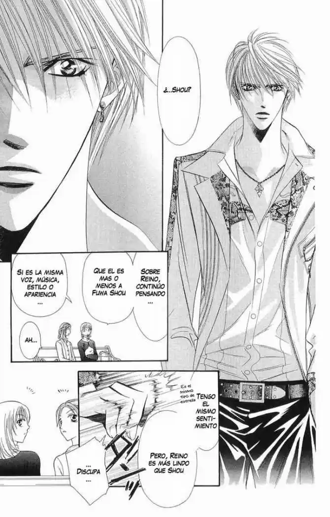 Skip Beat! - Capítulo 87 - Página 11 - LectorTMOo