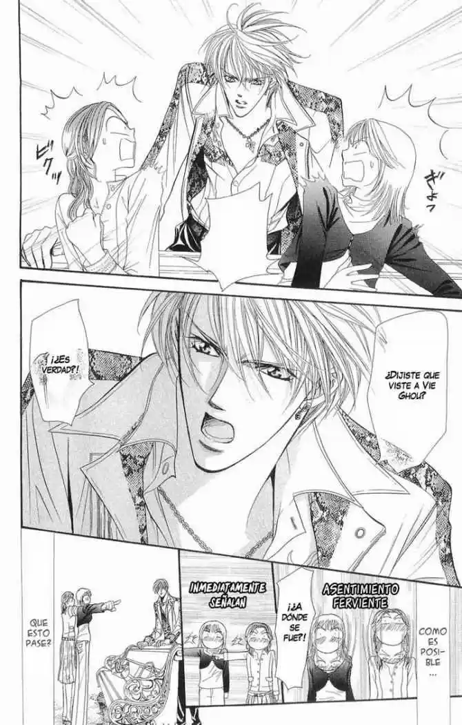 Skip Beat! - Capítulo 87 - Página 12 - LectorTMOo