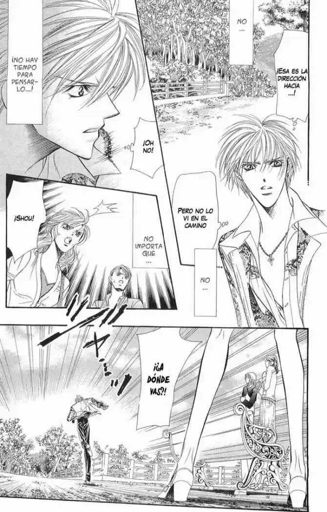 Skip Beat! - Capítulo 87 - Página 13 - LectorTMOo