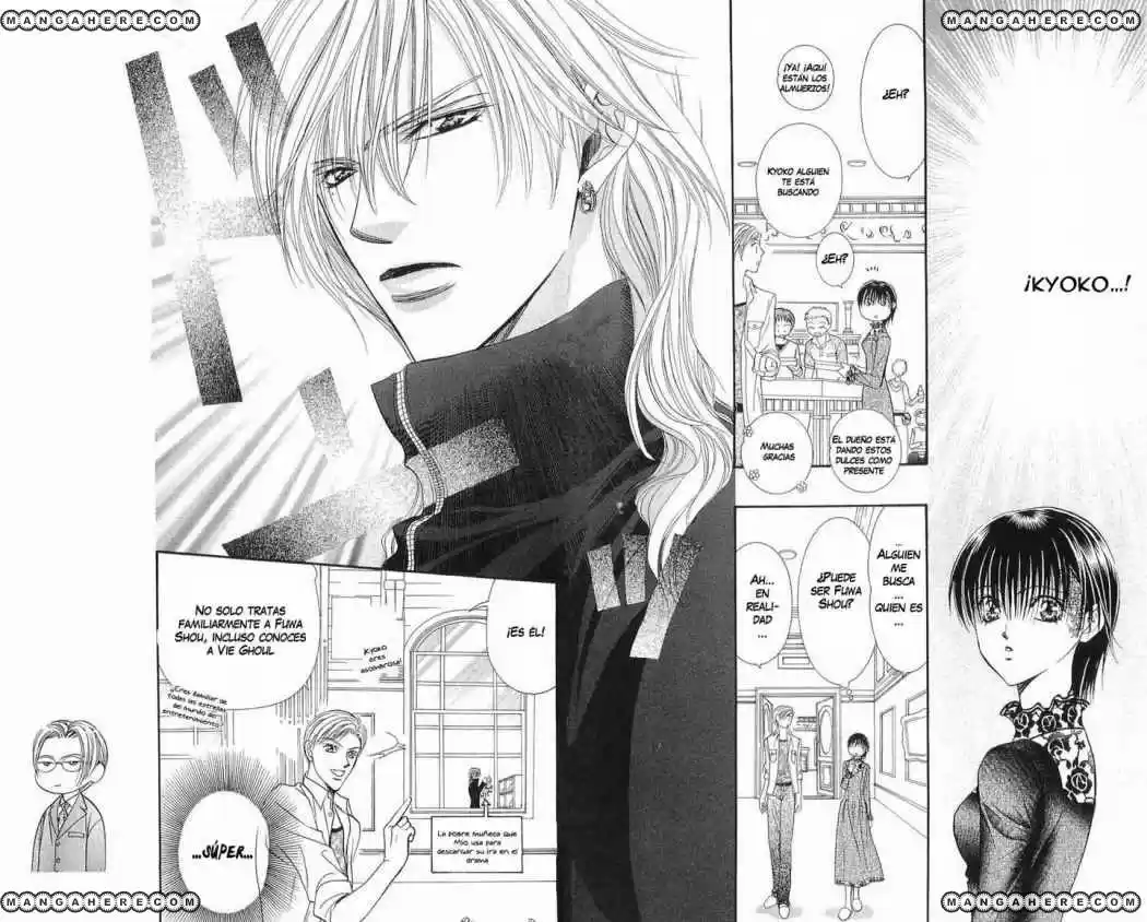 Skip Beat! - Capítulo 87 - Página 14 - LectorTMOo