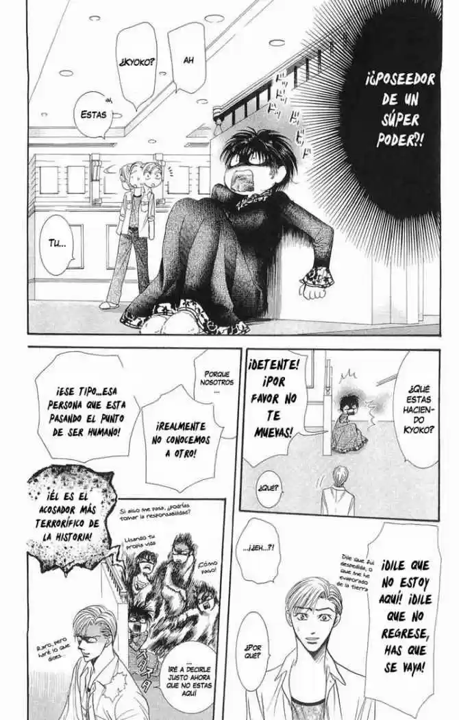 Skip Beat! - Capítulo 87 - Página 15 - LectorTMOo