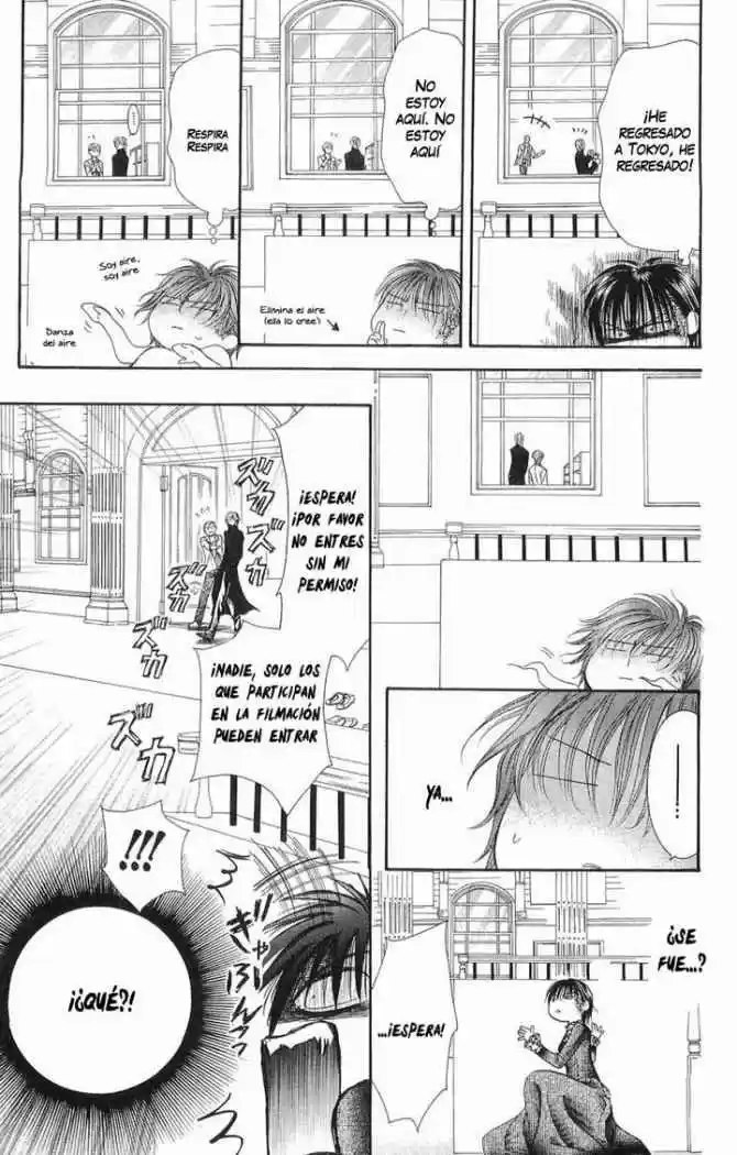 Skip Beat! - Capítulo 87 - Página 16 - LectorTMOo