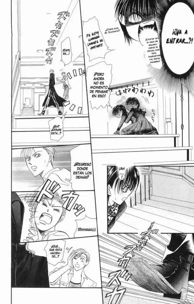 Skip Beat! - Capítulo 87 - Página 17 - LectorTMOo