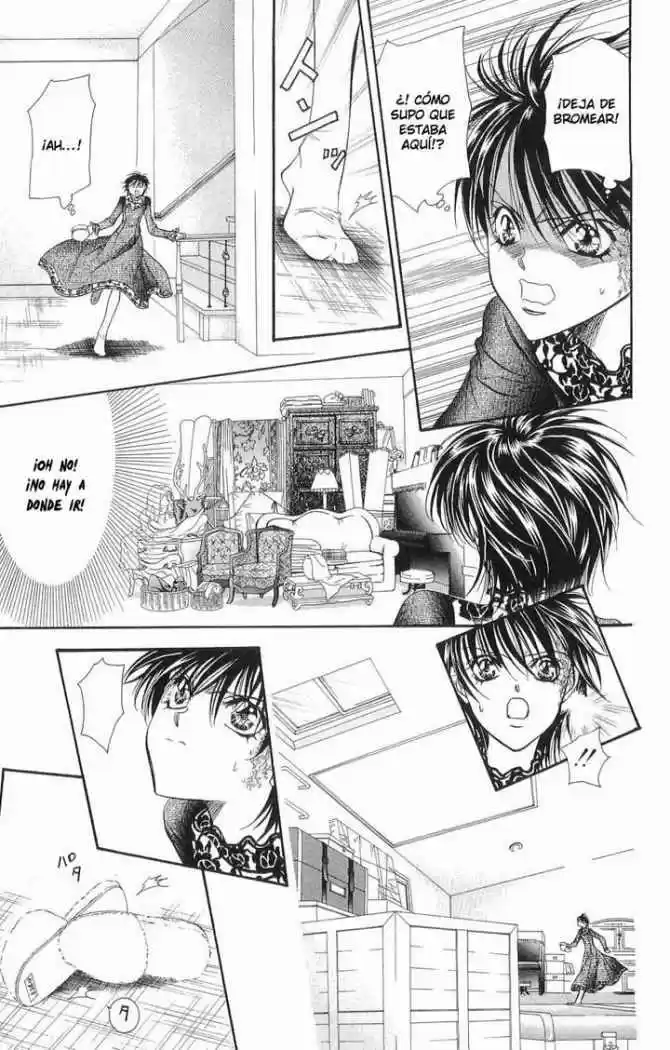 Skip Beat! - Capítulo 87 - Página 20 - LectorTMOo