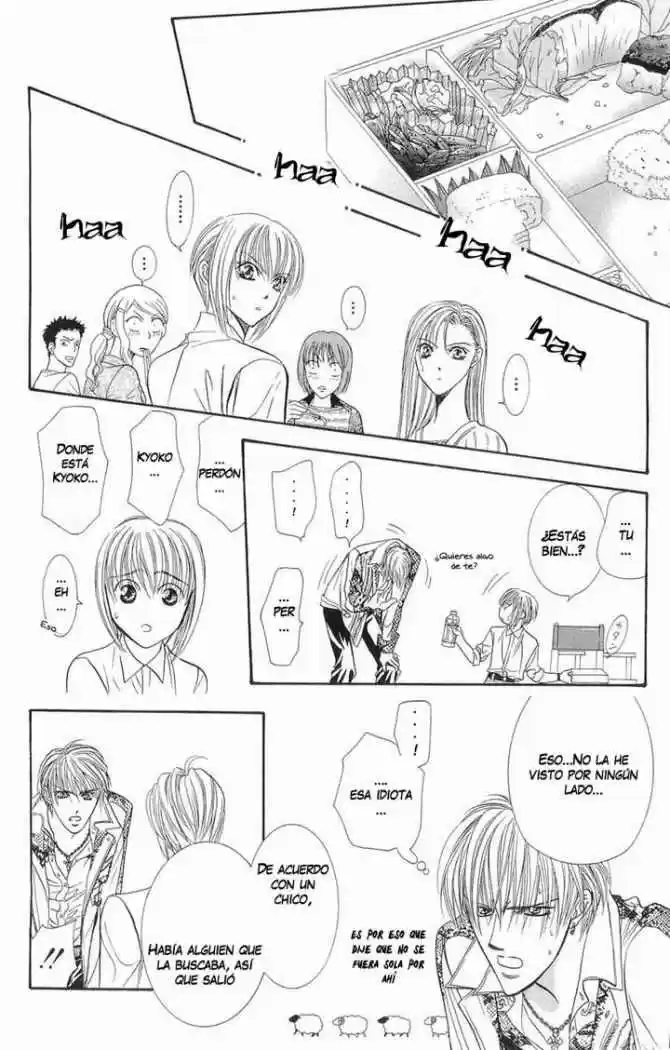 Skip Beat! - Capítulo 87 - Página 21 - LectorTMOo