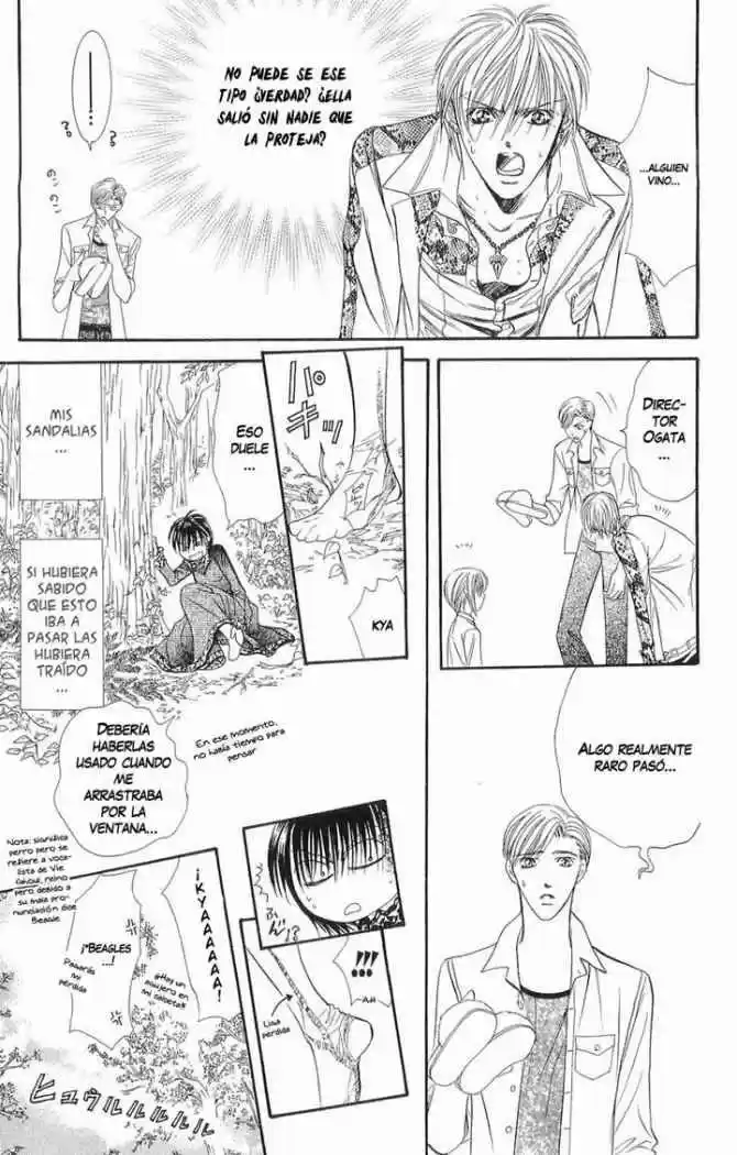 Skip Beat! - Capítulo 87 - Página 22 - LectorTMOo