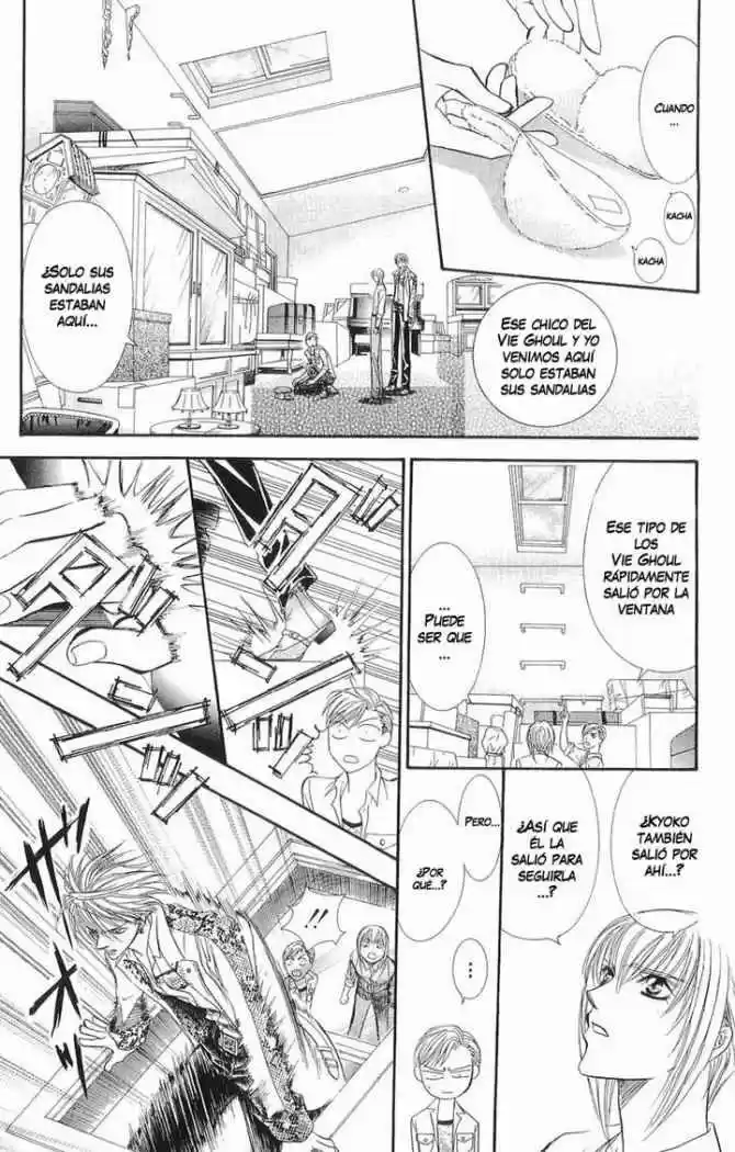 Skip Beat! - Capítulo 87 - Página 24 - LectorTMOo