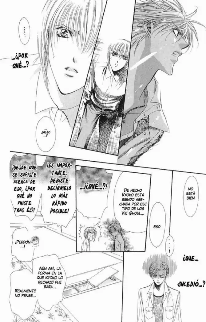 Skip Beat! - Capítulo 87 - Página 25 - LectorTMOo
