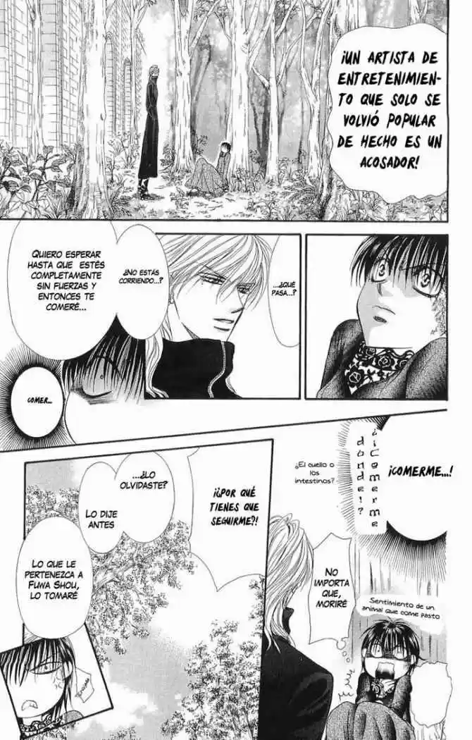Skip Beat! - Capítulo 87 - Página 26 - LectorTMOo