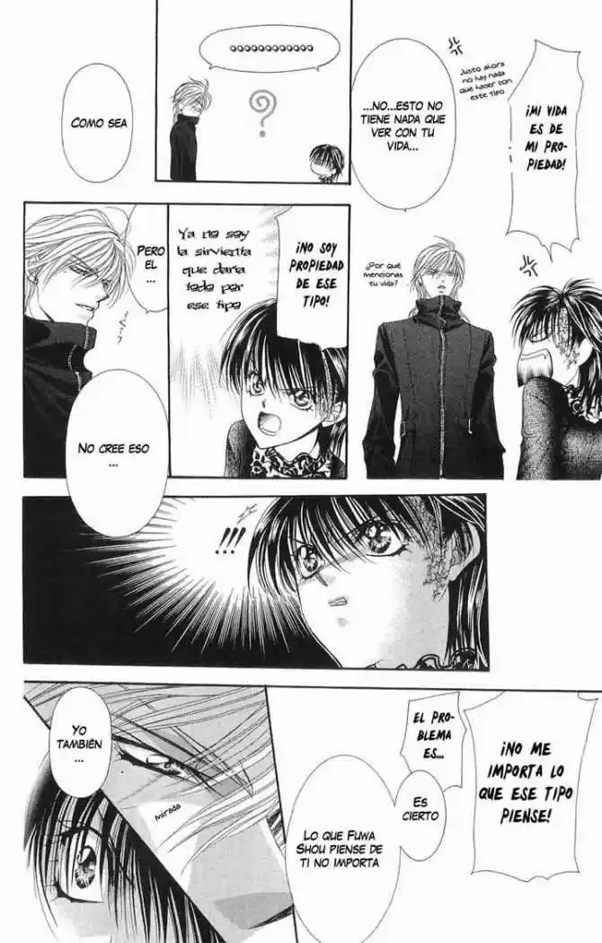 Skip Beat! - Capítulo 87 - Página 27 - LectorTMOo