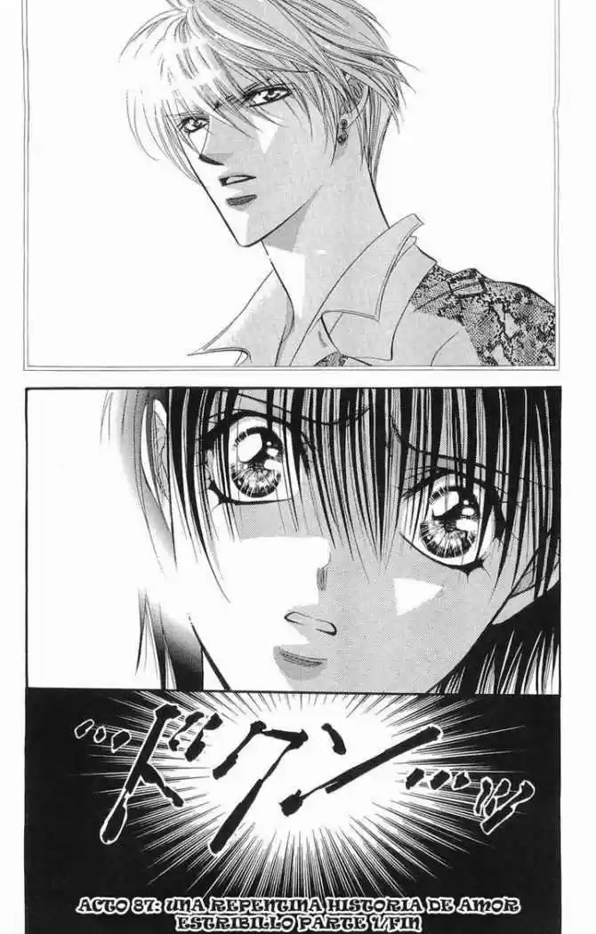 Skip Beat! - Capítulo 87 - Página 33 - LectorTMOo