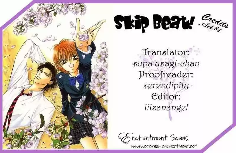 Skip Beat! - Capítulo 87 - Página 34 - LectorTMOo