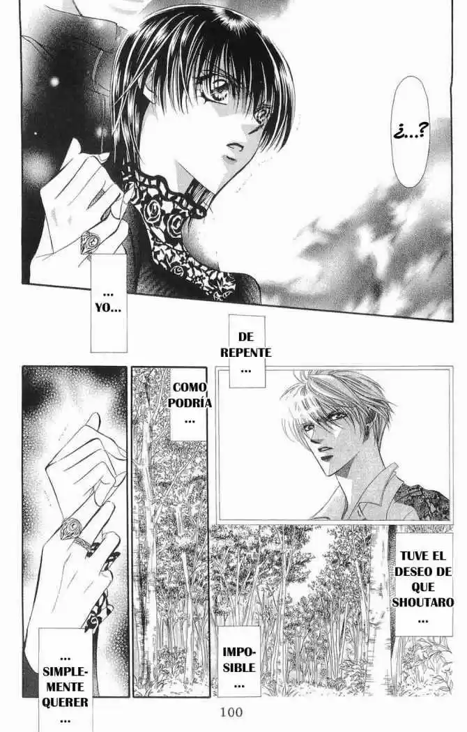 Skip Beat! - Capítulo 88 - Página 6 - LectorTMOo