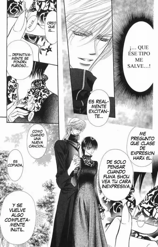 Skip Beat! - Capítulo 88 - Página 7 - LectorTMOo