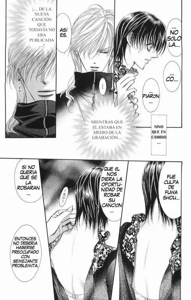 Skip Beat! - Capítulo 88 - Página 9 - LectorTMOo