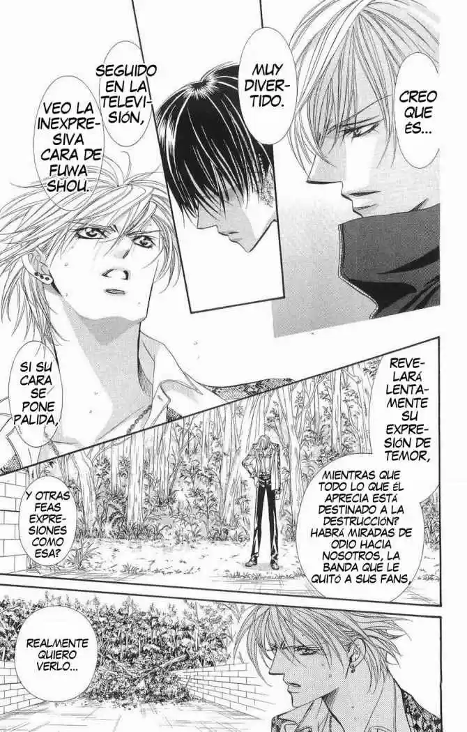 Skip Beat! - Capítulo 88 - Página 15 - LectorTMOo