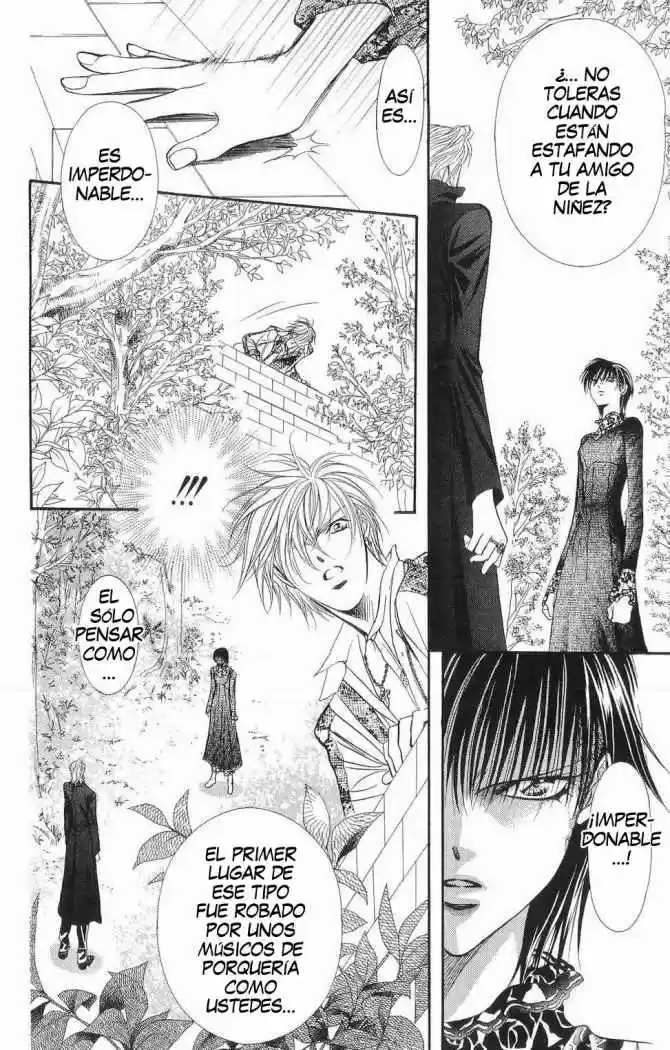 Skip Beat! - Capítulo 88 - Página 22 - LectorTMOo
