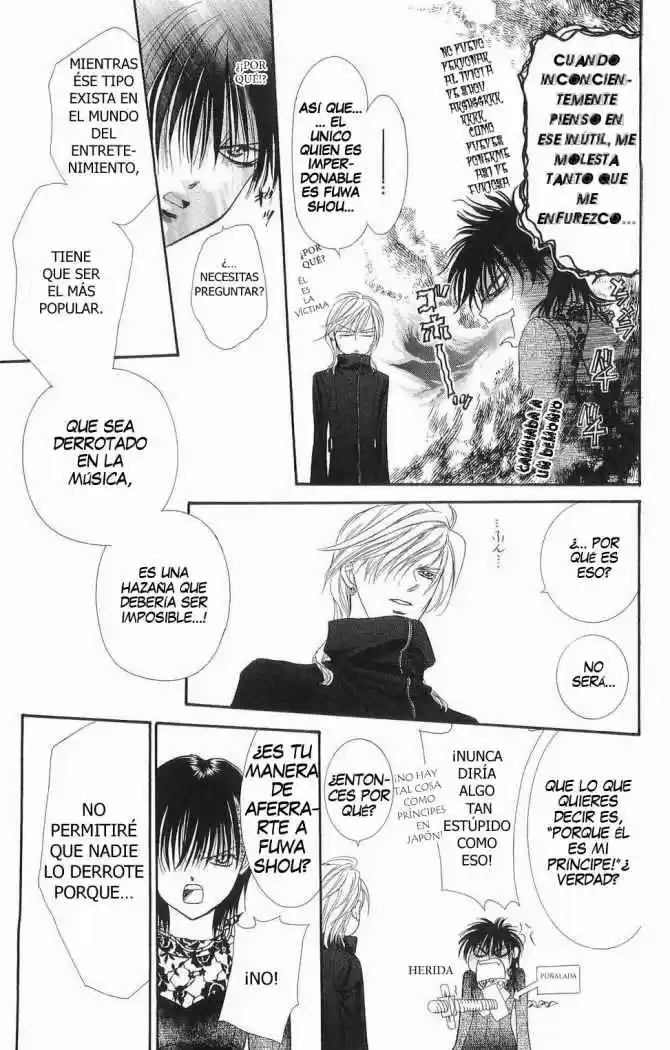Skip Beat! - Capítulo 88 - Página 23 - LectorTMOo