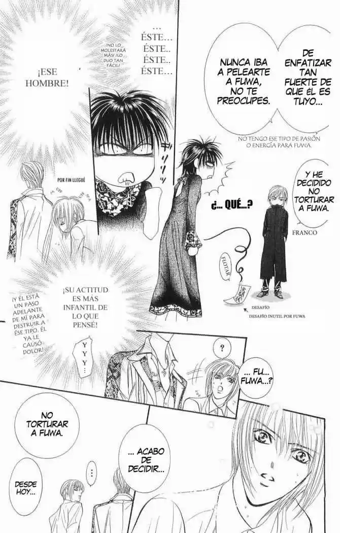 Skip Beat! - Capítulo 88 - Página 27 - LectorTMOo