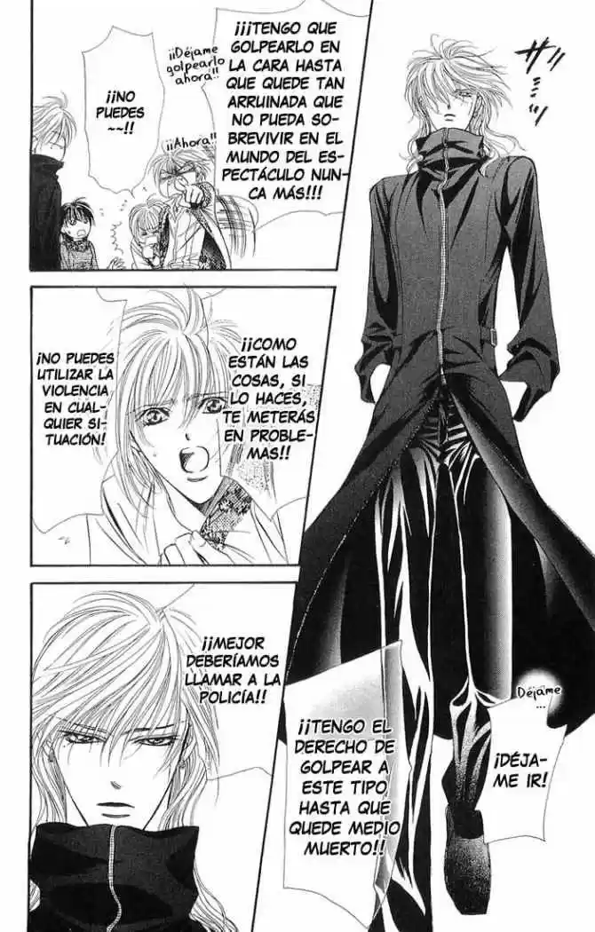 Skip Beat! - Capítulo 89 - Página 4 - LectorTMOo
