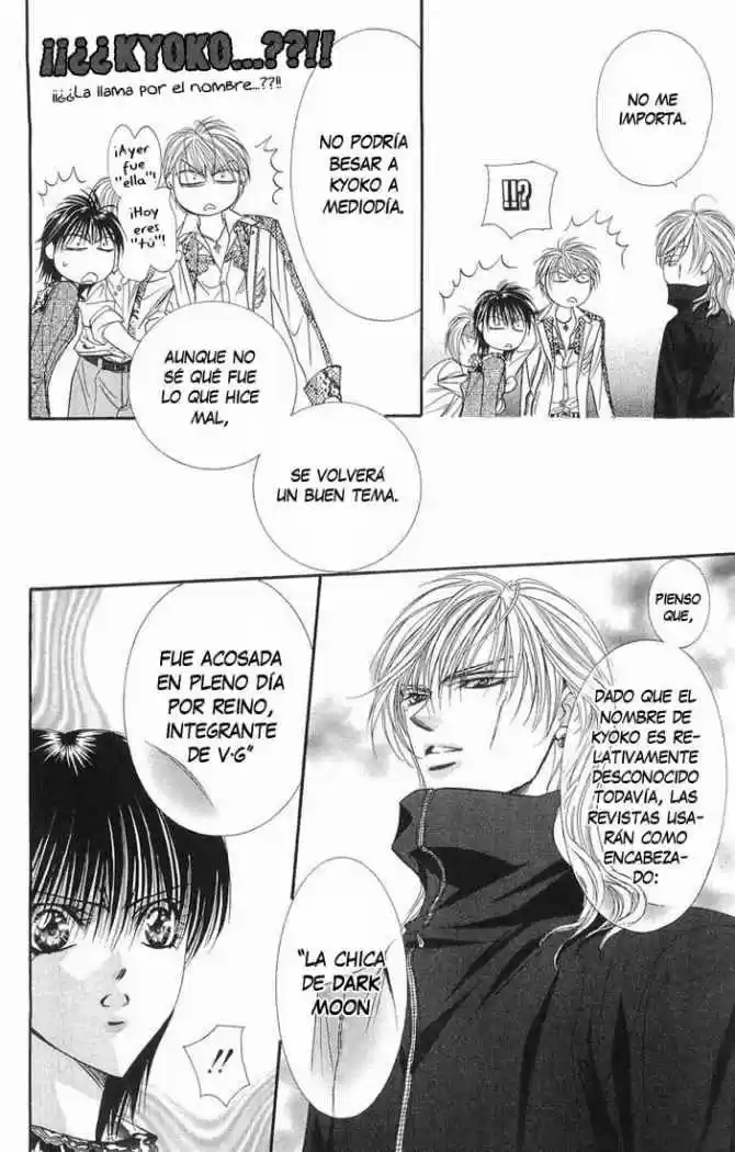 Skip Beat! - Capítulo 89 - Página 5 - LectorTMOo