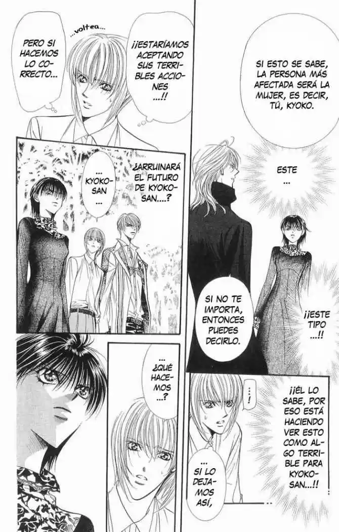 Skip Beat! - Capítulo 89 - Página 7 - LectorTMOo