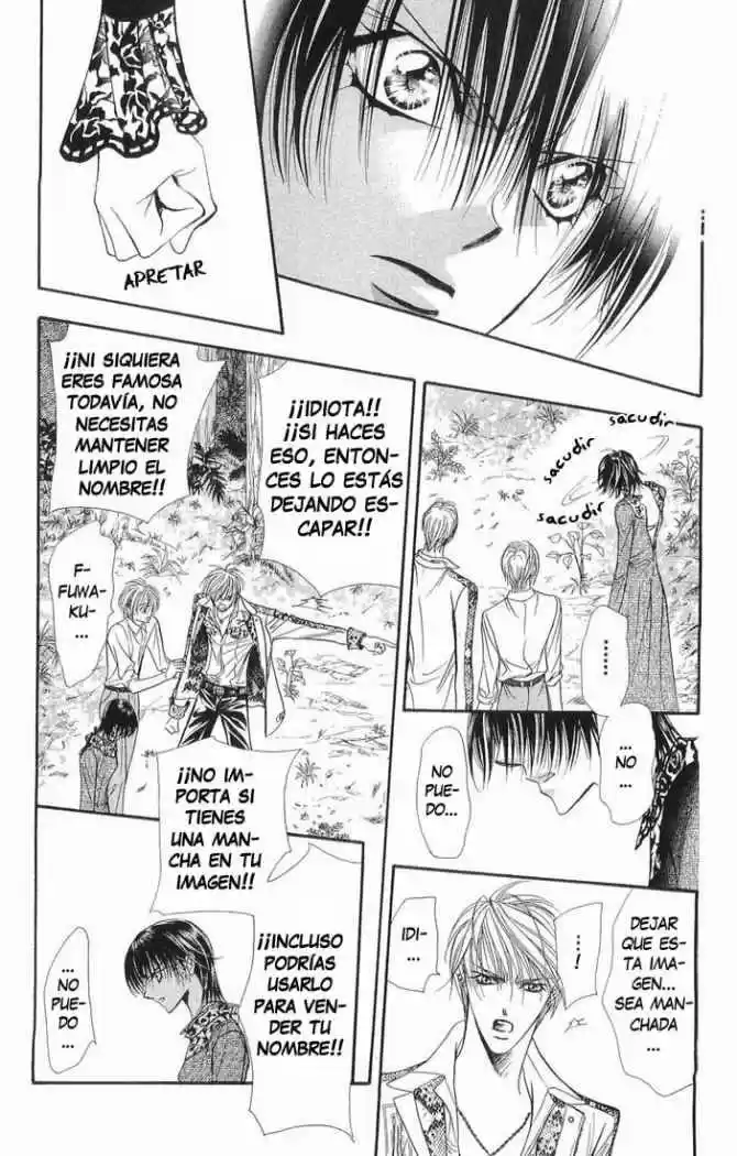 Skip Beat! - Capítulo 89 - Página 8 - LectorTMOo