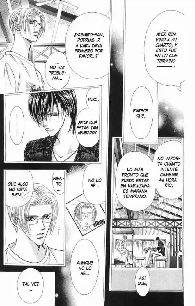 Skip Beat! - Capítulo 89 - Página 16 - LectorTMOo