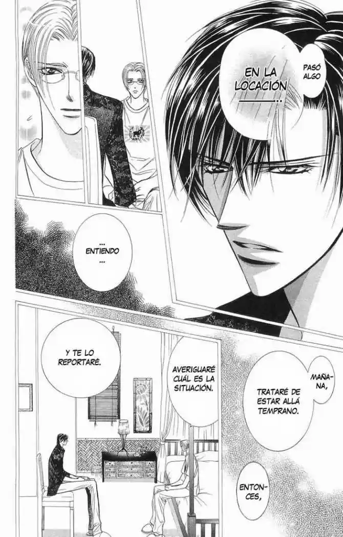 Skip Beat! - Capítulo 89 - Página 17 - LectorTMOo