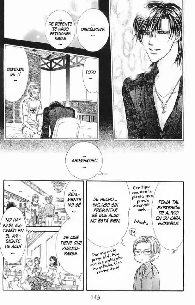 Skip Beat! - Capítulo 89 - Página 18 - LectorTMOo