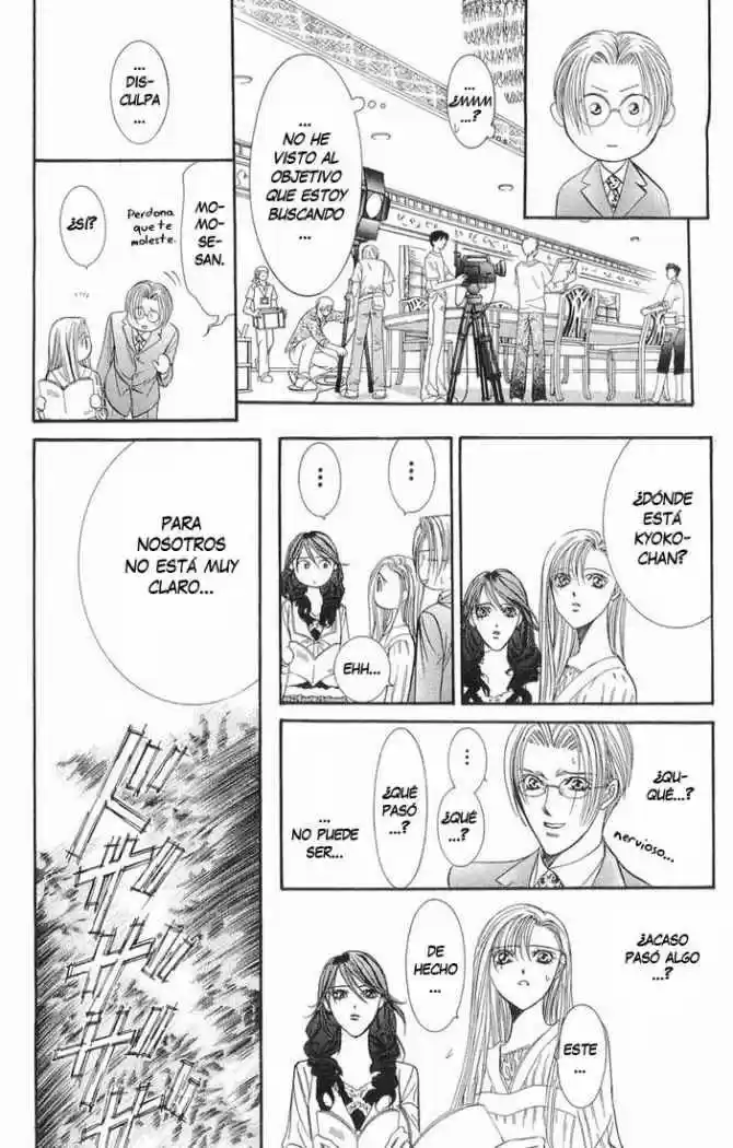 Skip Beat! - Capítulo 89 - Página 19 - LectorTMOo