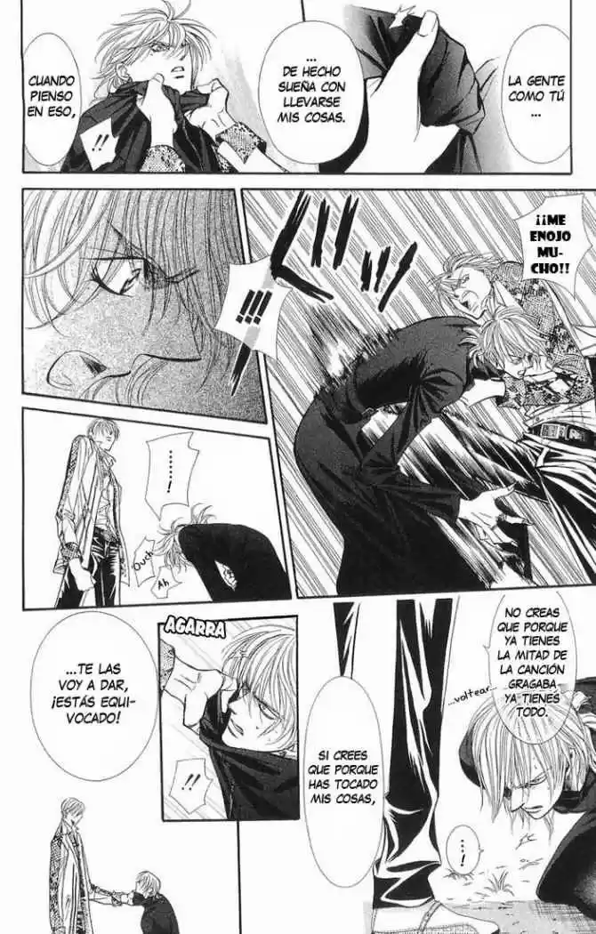Skip Beat! - Capítulo 89 - Página 27 - LectorTMOo