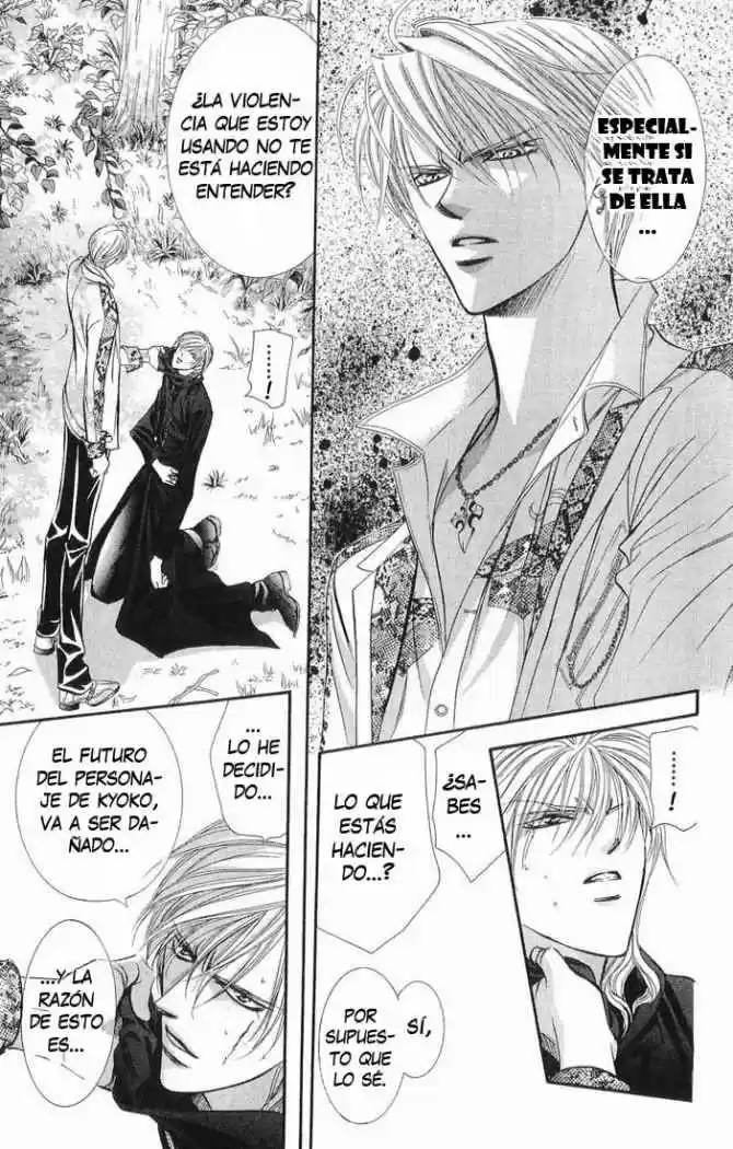 Skip Beat! - Capítulo 89 - Página 28 - LectorTMOo
