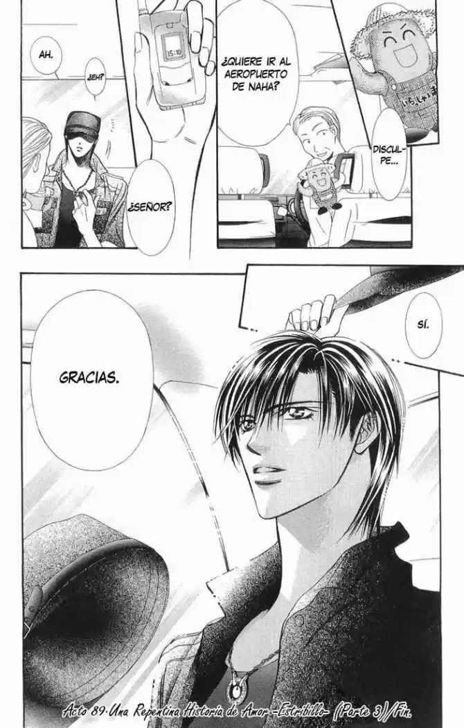 Skip Beat! - Capítulo 89 - Página 31 - LectorTMOo