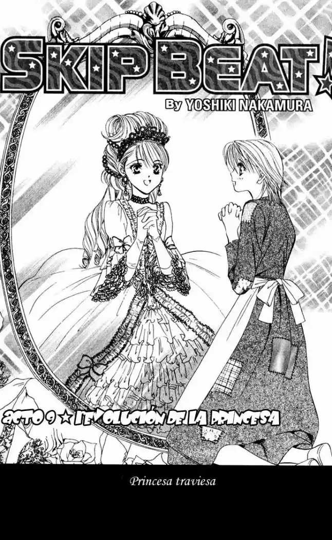 Skip Beat! - Capítulo 9 - Página 1 - LectorTMOo