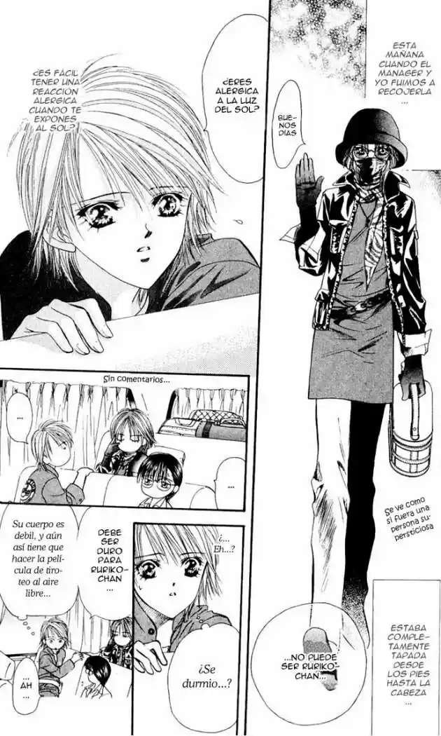 Skip Beat! - Capítulo 9 - Página 5 - LectorTMOo