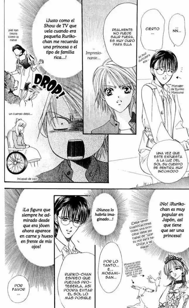 Skip Beat! - Capítulo 9 - Página 6 - LectorTMOo