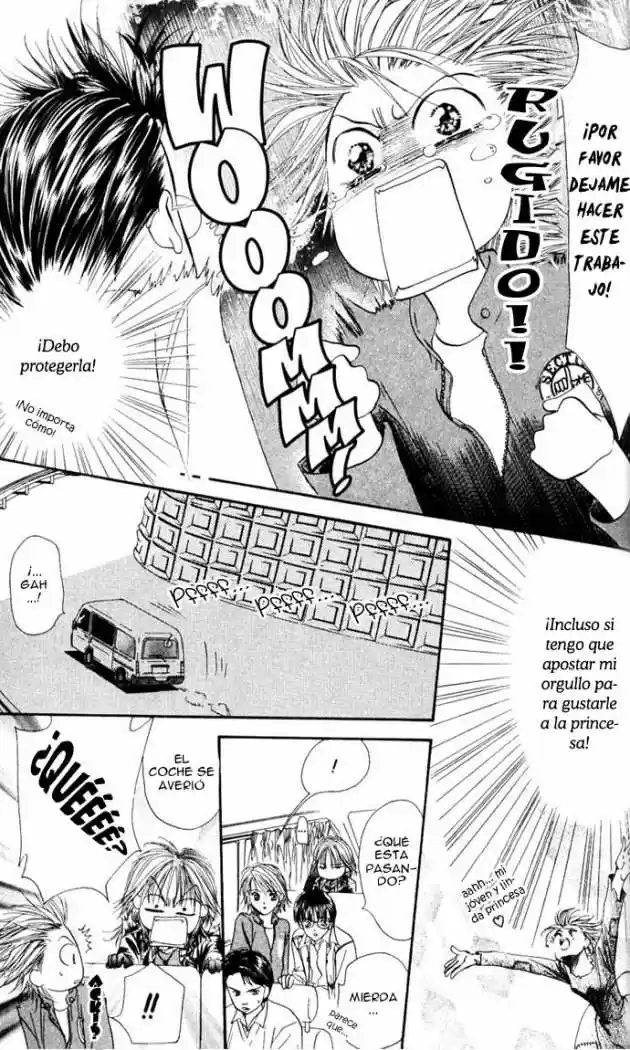 Skip Beat! - Capítulo 9 - Página 7 - LectorTMOo